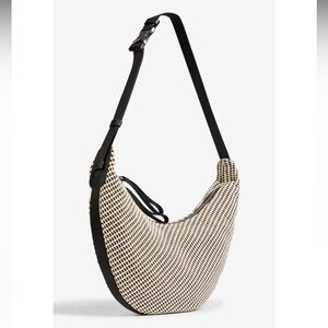 Rag & Bone Rise Woven Hobo NWOT